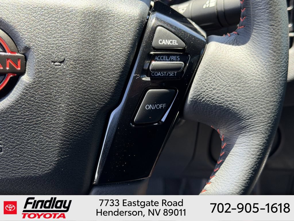 Used 2022 Nissan Frontier Pro-X w/ Off-Road Protection Package RWD image 25