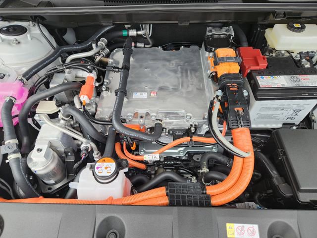 New 2026 Toyota bZ FWD image 27