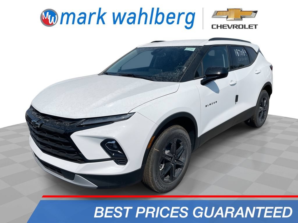 New 2026 Chevrolet Blazer LT w/ Convenience Package