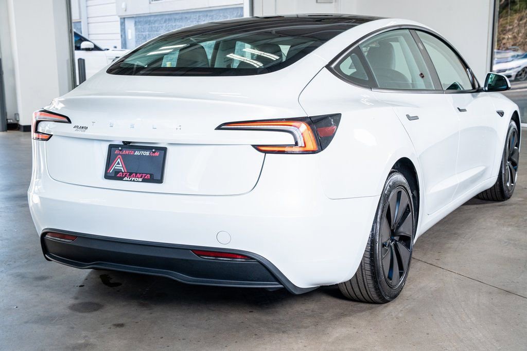 Used 2025 Tesla Model 3 Long Range image 6