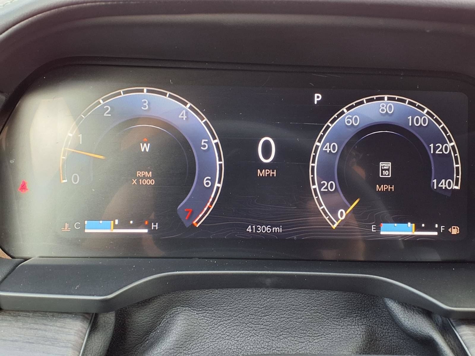 Used 2023 Jeep Grand Cherokee Overland RWD image 22