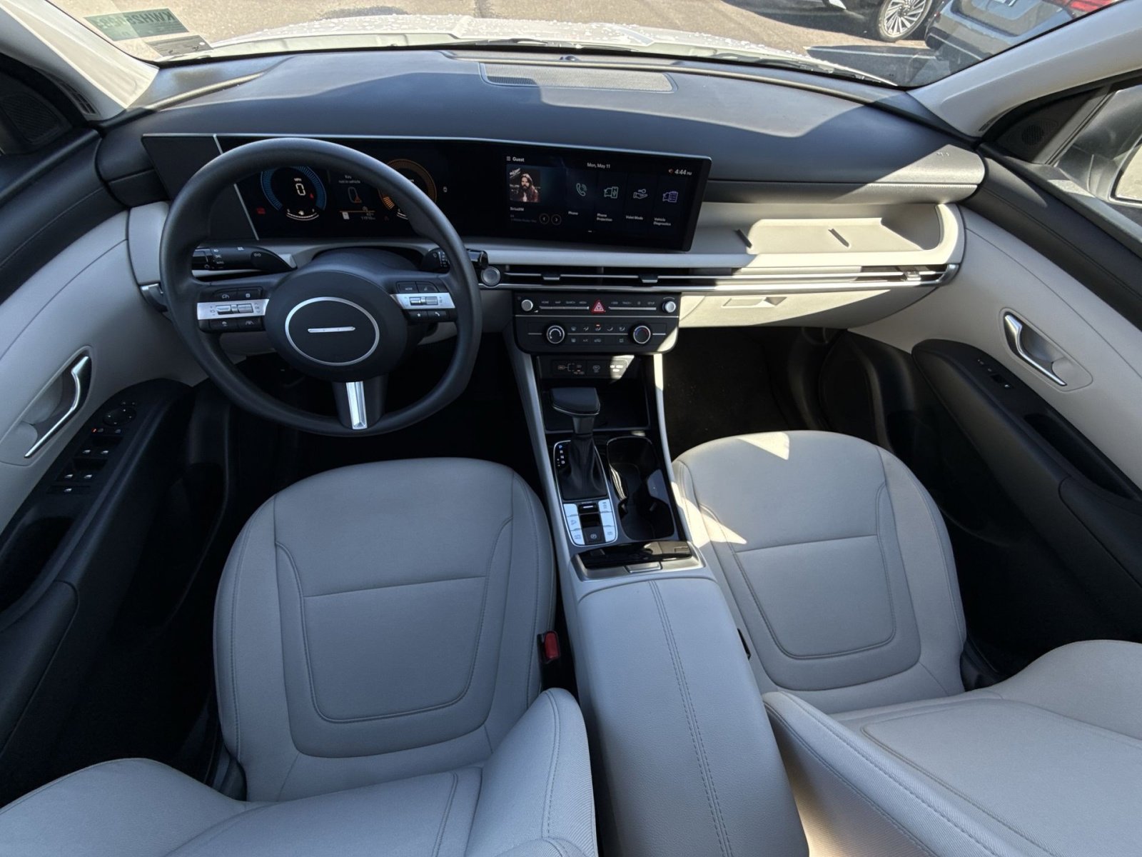 Certified 2025 Hyundai Tucson SE FWD image 22