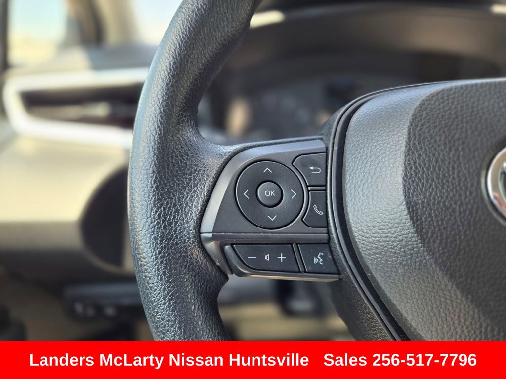 Used 2025 Toyota Corolla LE w/ LE Premium Package FWD image 24