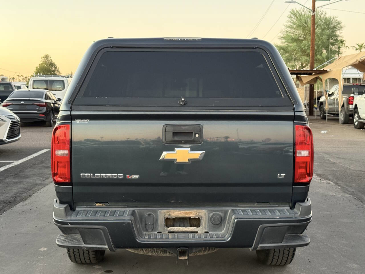 Used 2019 Chevrolet Colorado LT image 7