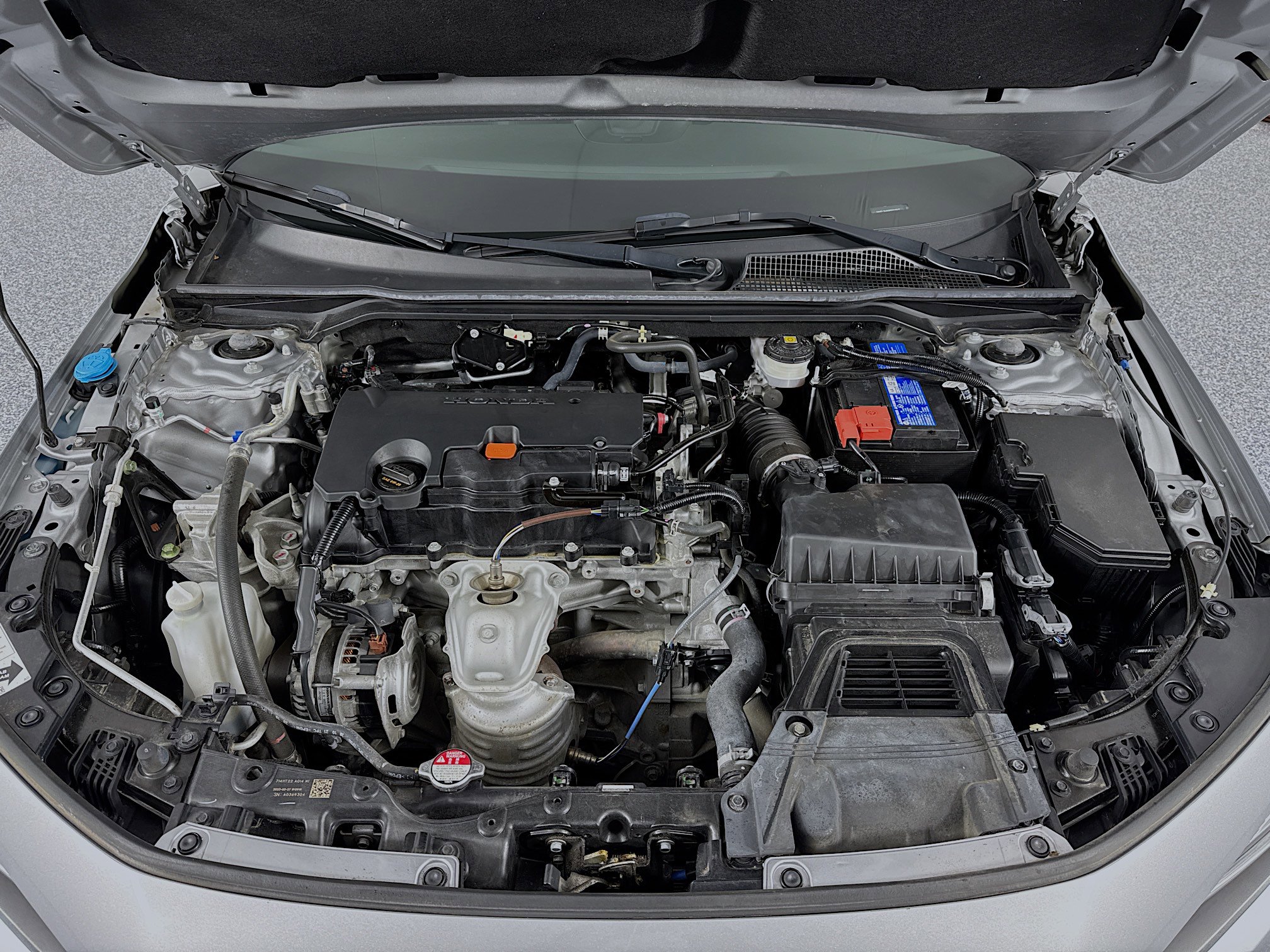 Certified 2023 Honda Civic Sport image 27