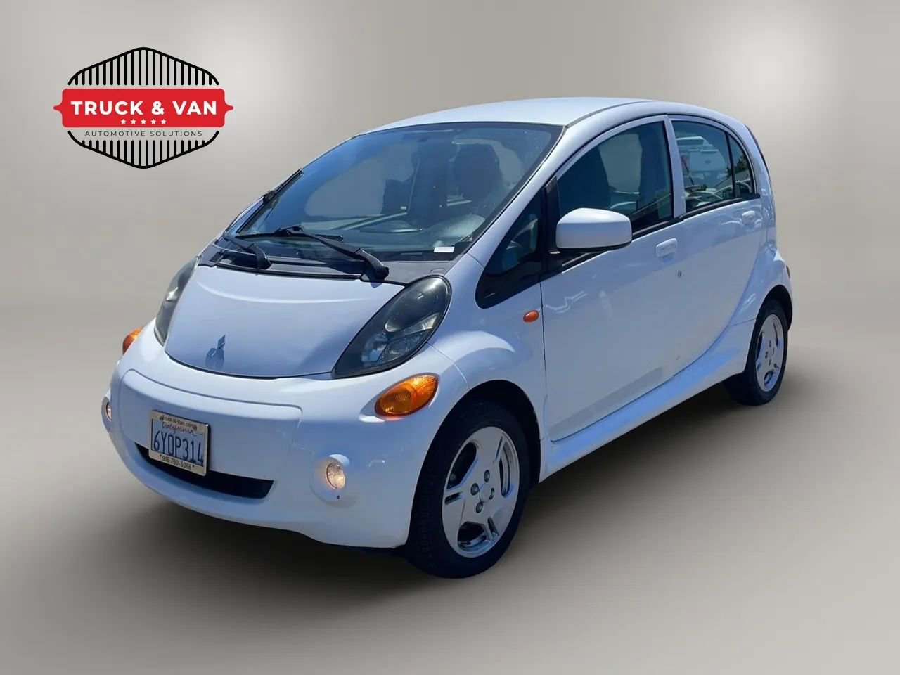 Used 2012 Mitsubishi i ES RWD image 47