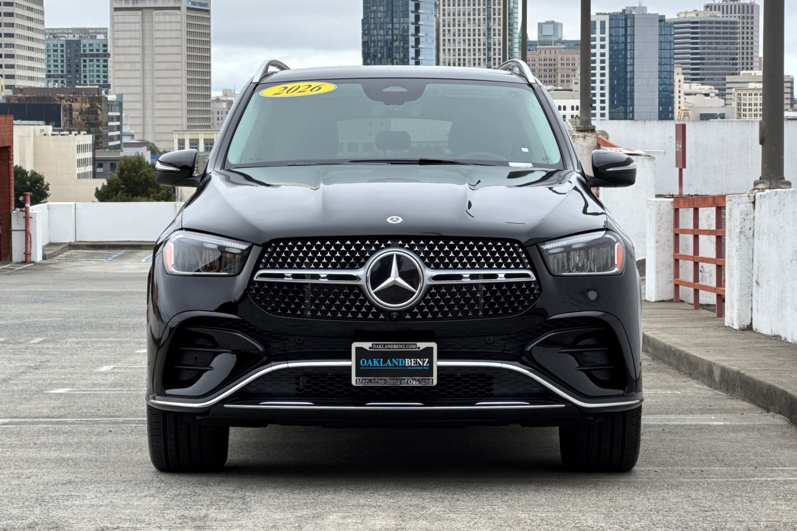 Used 2026 Mercedes-Benz GLE 450 4MATIC image 9