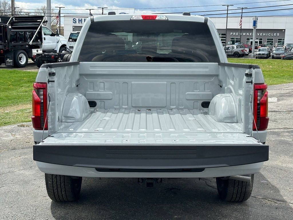 New 2026 Ford F150 STX w/ Equipment Group 200A AWD/4WD image 24