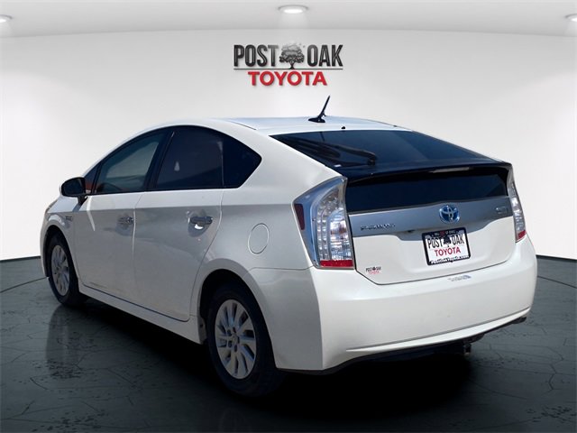 Used 2013 Toyota Prius Plug-In Hybrid image 5