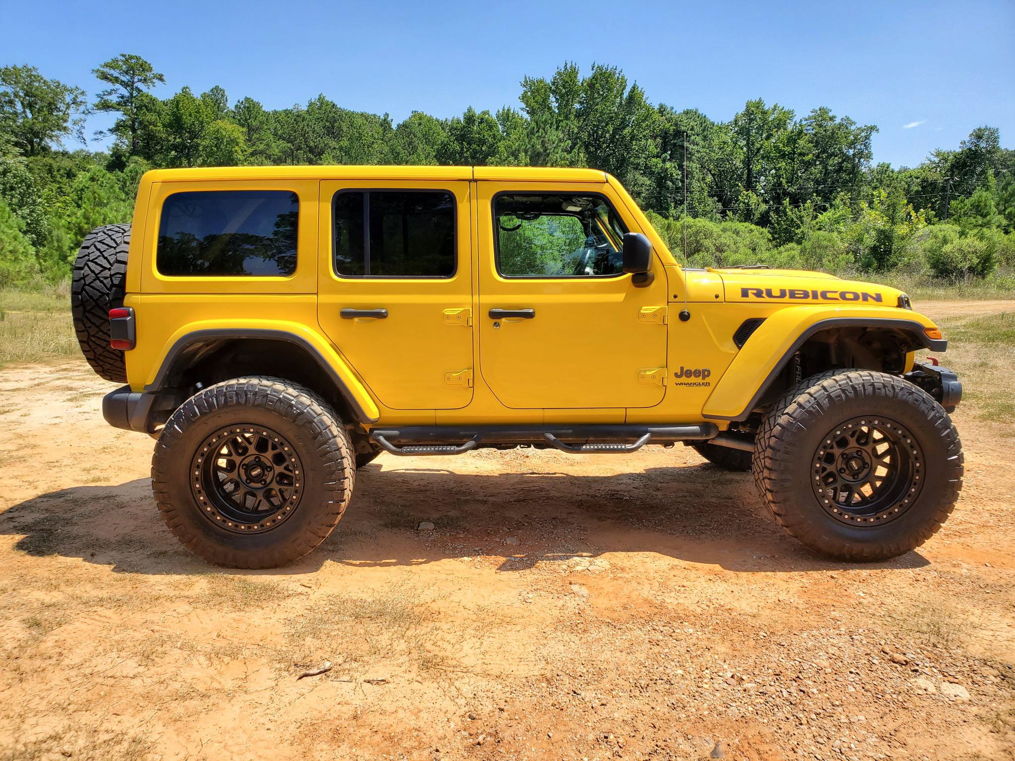 Used 2019 Jeep Wrangler Unlimited Rubicon AWD/4WD image 16