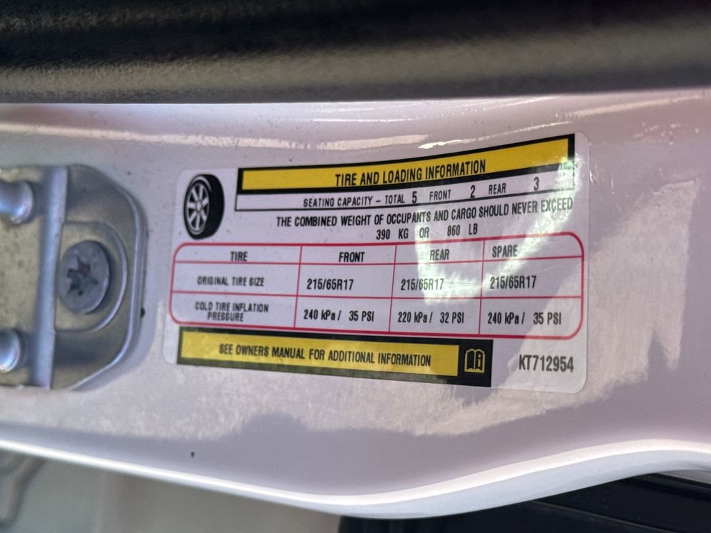 Used 2019 Jeep Compass Trailhawk AWD/4WD image 44