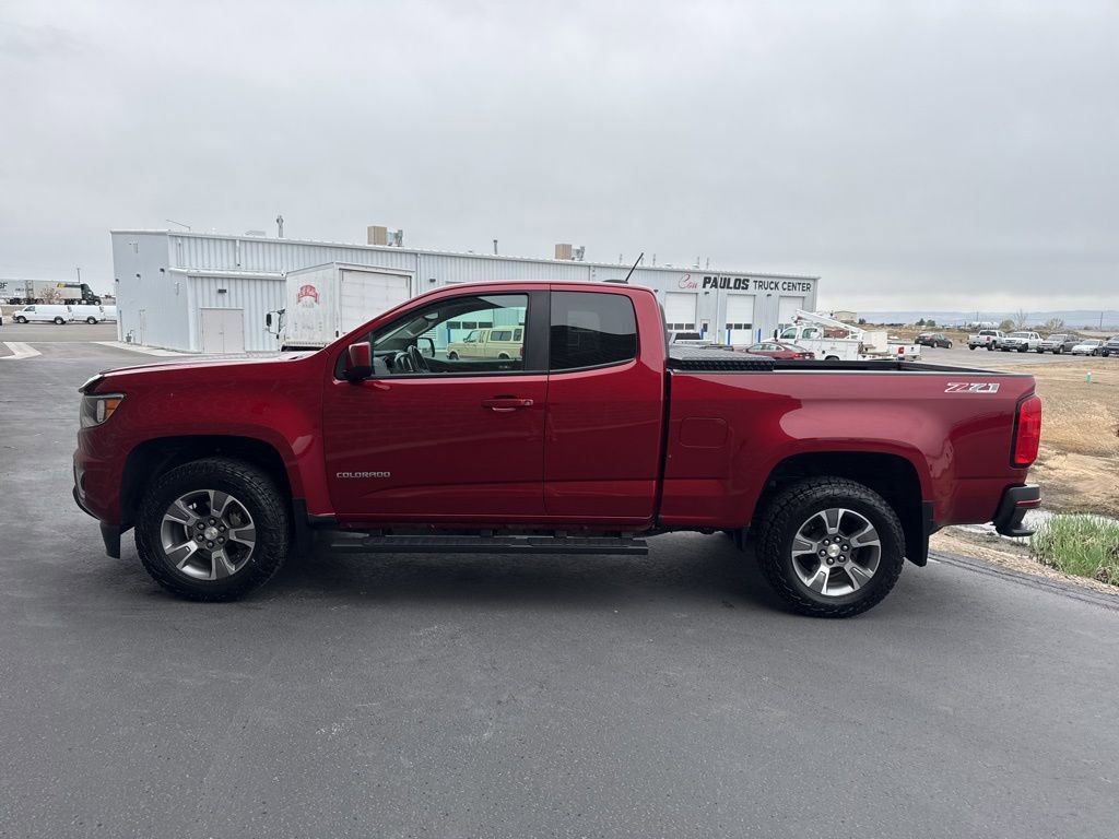 Used 2018 Chevrolet Colorado Z71 image 7