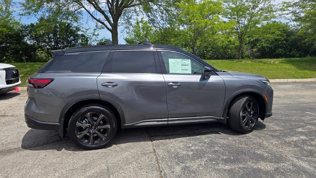 New 2027 INFINITI QX60 Autograph w/ Autograph Tech Package AWD/4WD image 22
