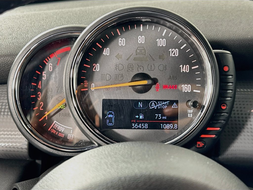 Used 2016 MINI Cooper Convertible FWD image 12