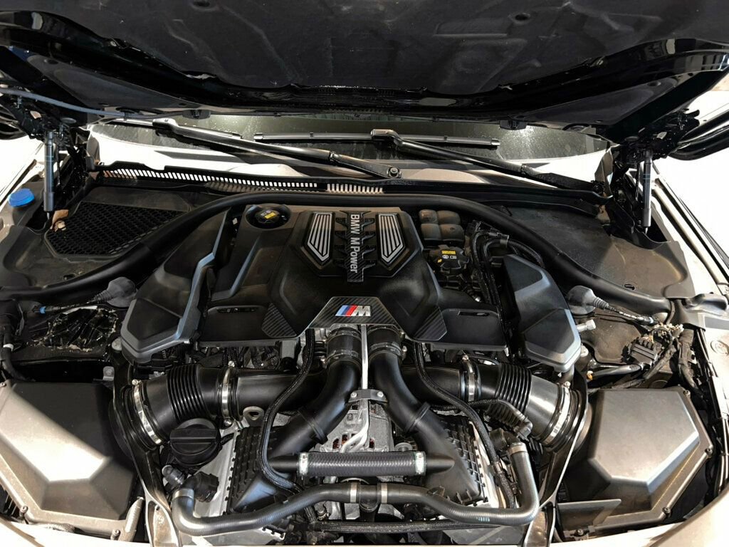 Used 2023 BMW M8 Gran Coupe xDrive Competition AWD/4WD image 9