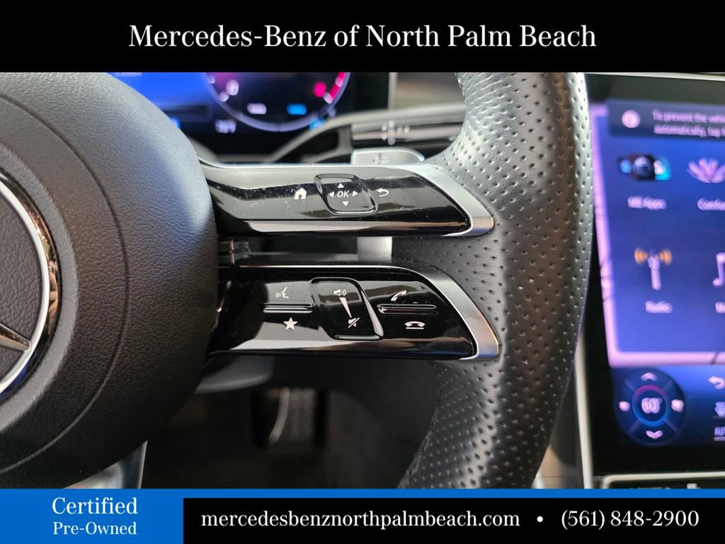 Certified 2024 Mercedes-Benz C 300 Sedan image 20