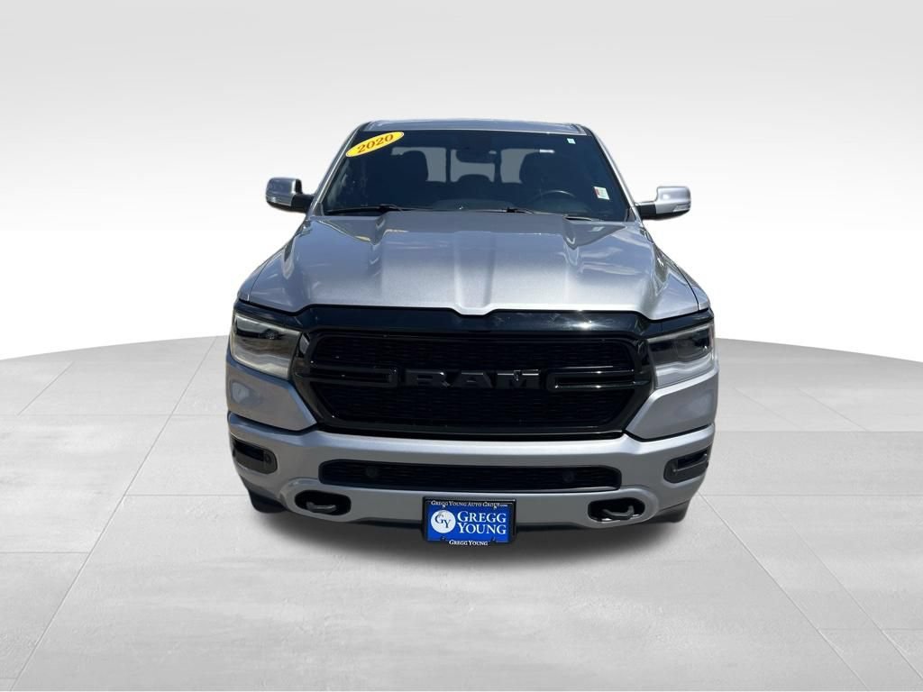 Used 2020 RAM 1500 Big Horn AWD/4WD image 10