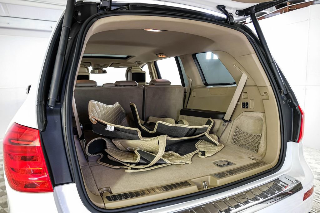 Used 2015 Mercedes-Benz GL 320 BlueTEC 4MATIC image 59