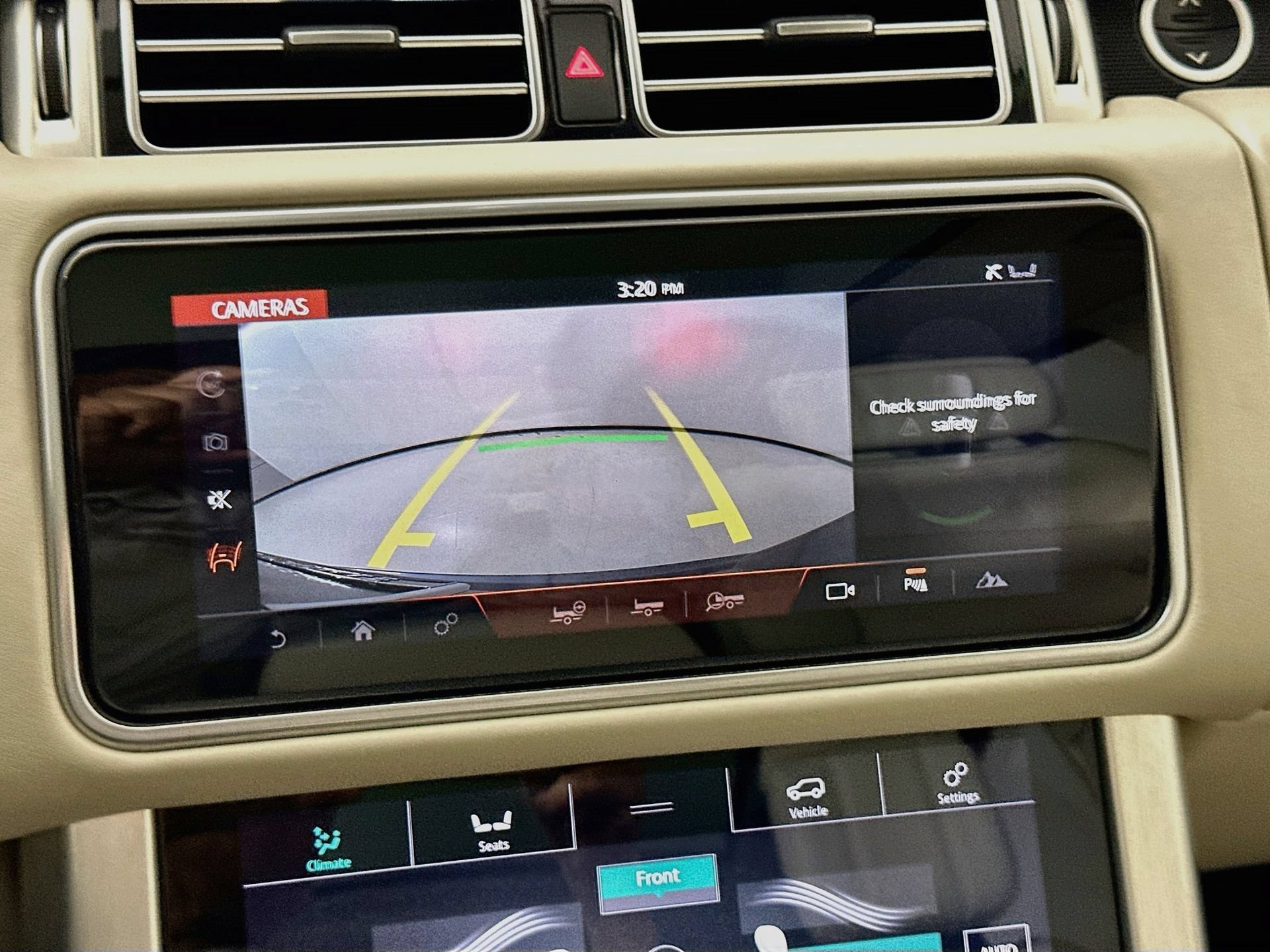 Used 2018 Land Rover Range Rover Supercharged AWD/4WD image 15