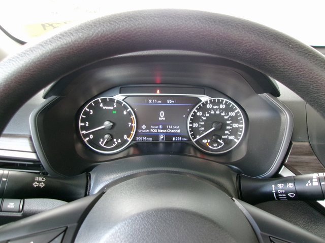 Used 2024 Nissan Altima 2.5 SV image 8