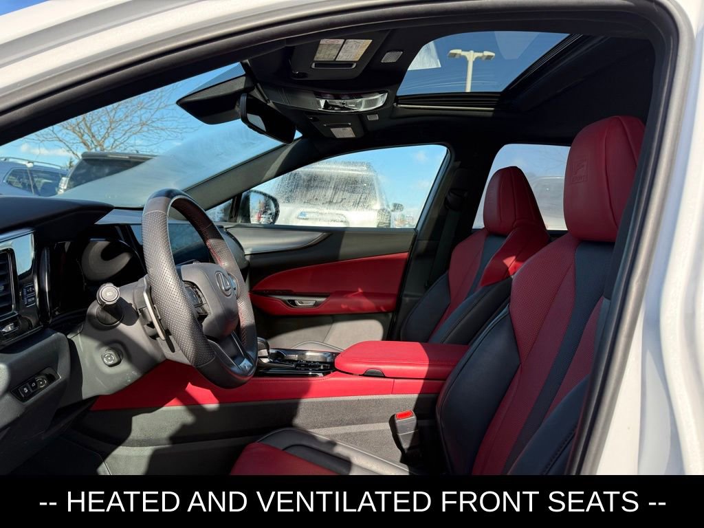 Used 2024 Lexus NX 350 F Sport image 6