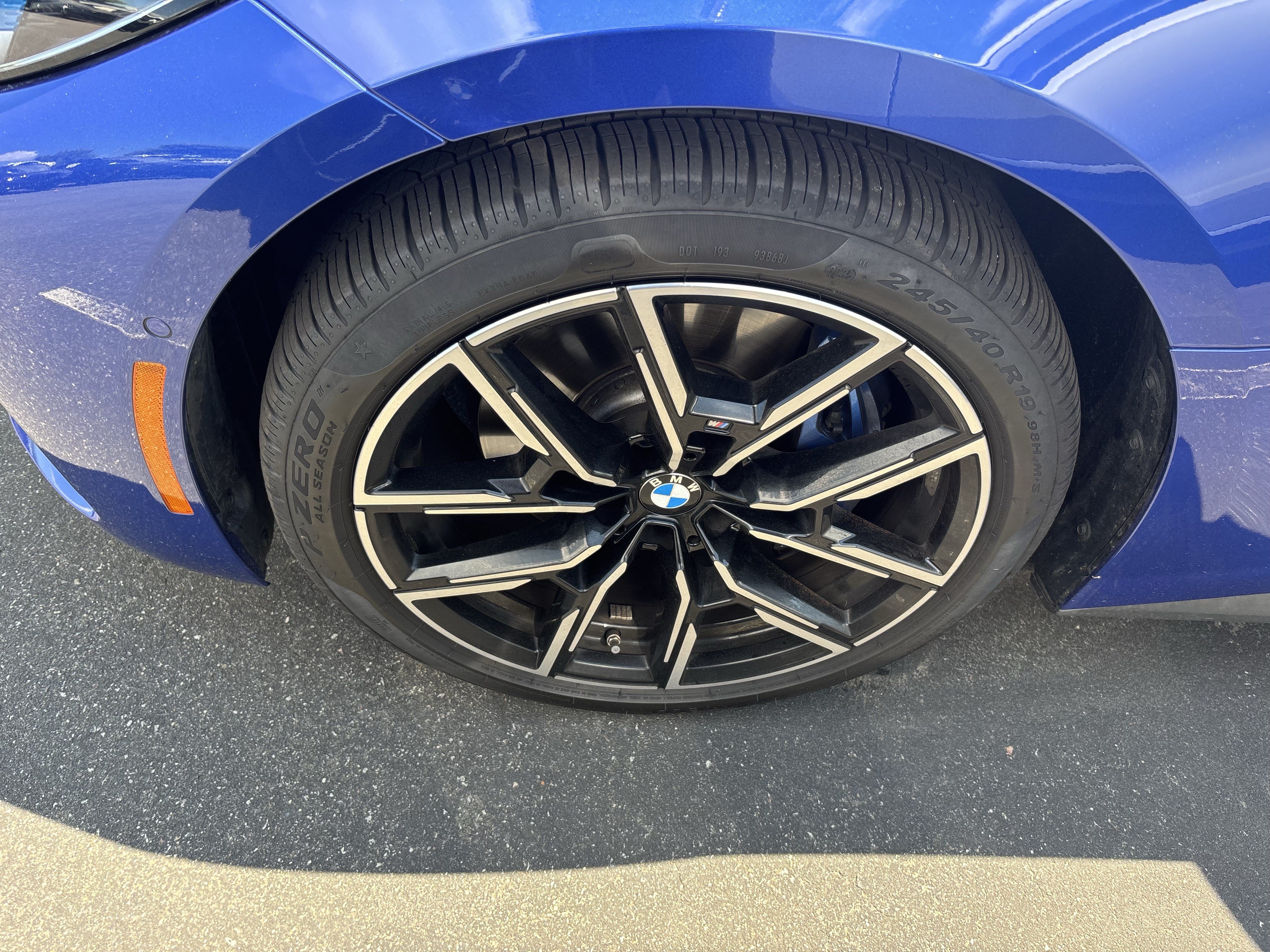 Used 2026 BMW M440i w/ Premium Package RWD image 31