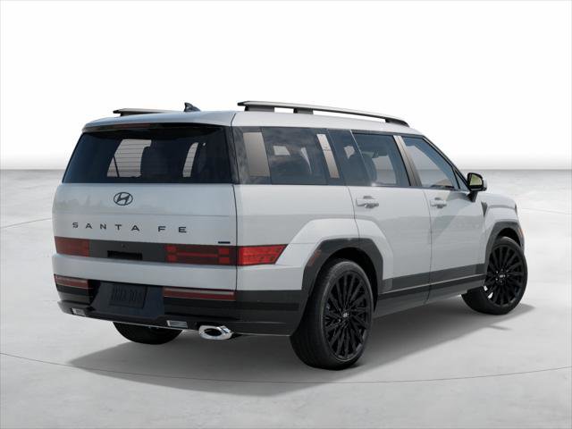 New 2025 Hyundai Santa Fe Calligraphy image 4
