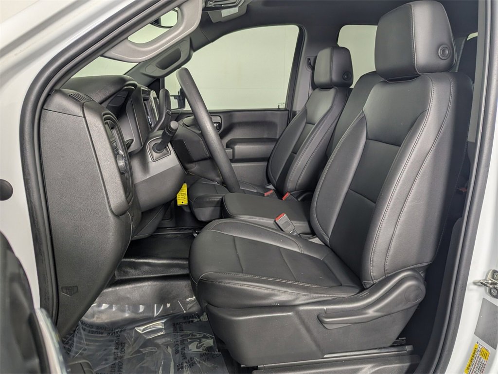 Used 2020 Chevrolet Silverado 2500 W/T w/ WT Convenience Package image 11