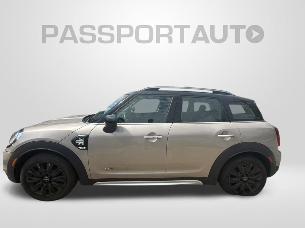 Used 2024 MINI Cooper Countryman S AWD/4WD image 3