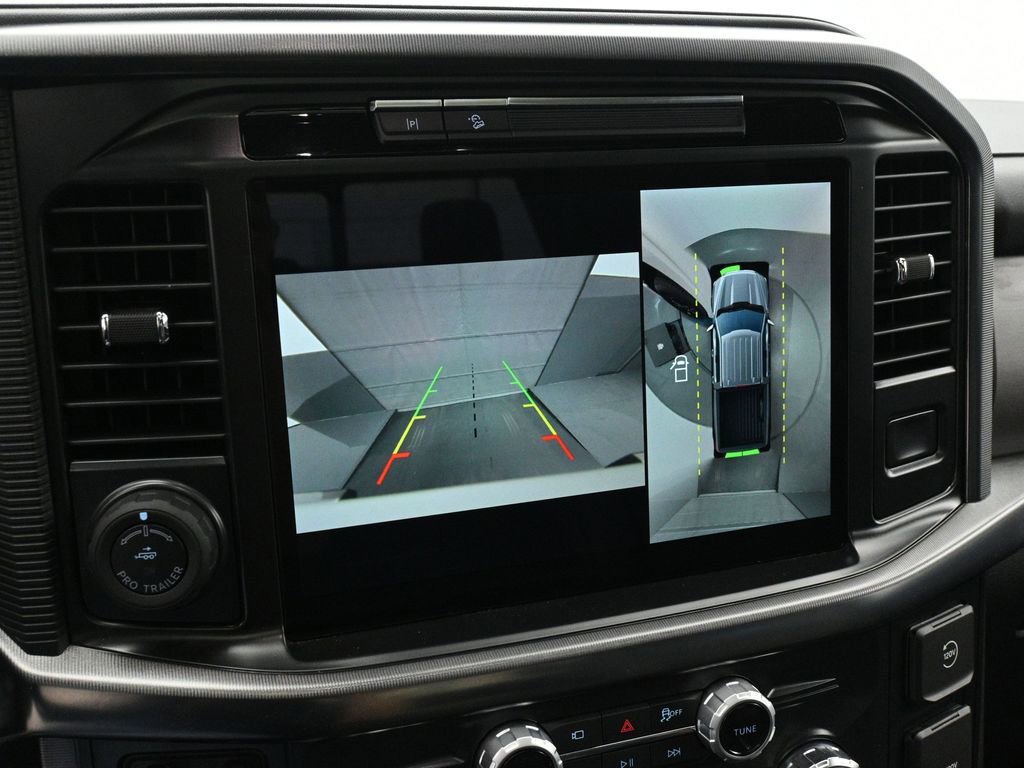 New 2025 Ford F150 Platinum w/ Equipment Group 702A High image 15