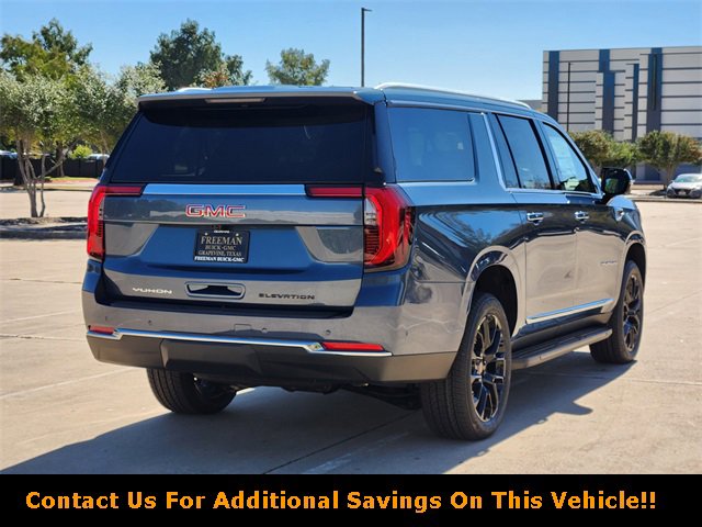 New 2026 GMC Yukon XL Elevation w/ LPO, Floor Liner Package image 3
