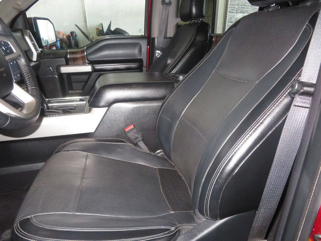 Used 2016 Ford F150 Lariat w/ Equipment Group 502A Luxury AWD/4WD image 22