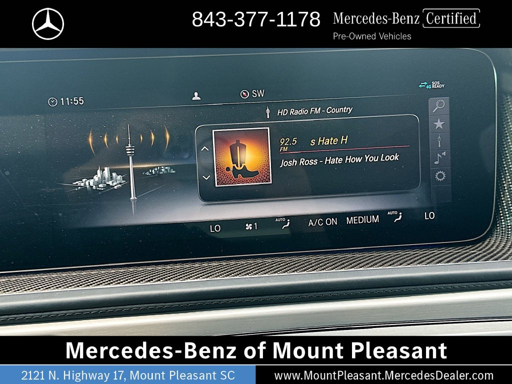 Certified 2022 Mercedes-Benz G 63 AMG 4MATIC image 15