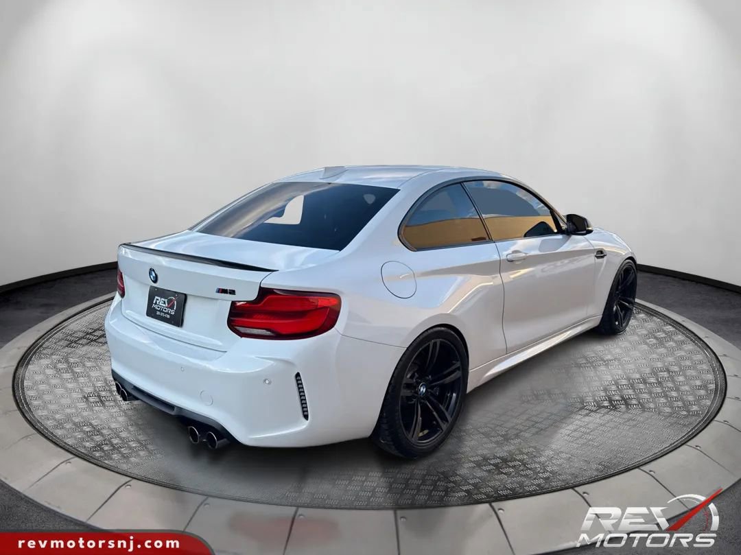 Used 2018 BMW M2 image 5