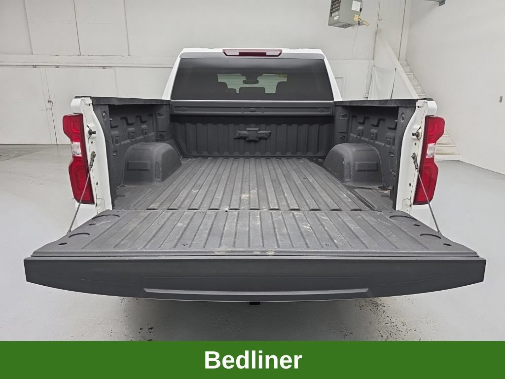 Certified 2023 Chevrolet Silverado 1500 RST AWD/4WD image 49