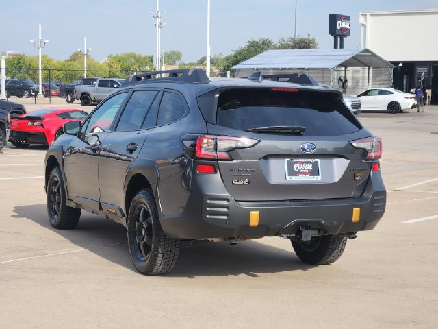 Used 2022 Subaru Outback Wilderness AWD/4WD image 3