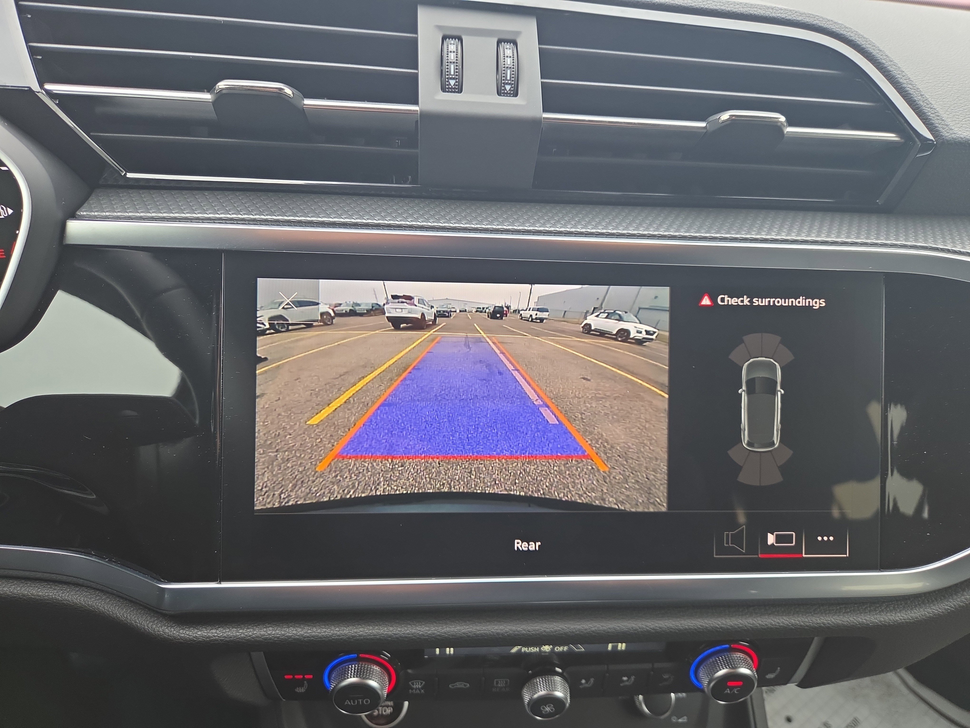 Certified 2025 Audi Q3 2.0T Premium w/ Convenience Package image 12