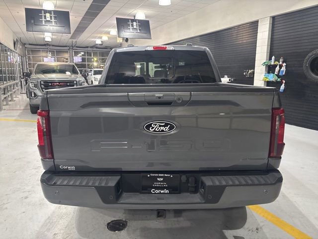 Used 2024 Ford F150 XLT w/ Equipment Group 302A MID AWD/4WD image 7