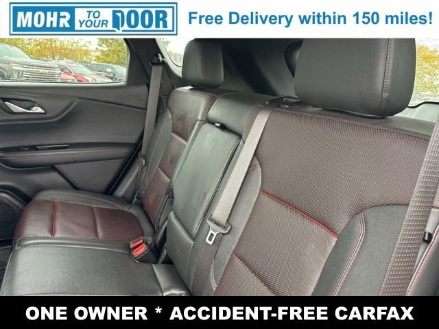 Used 2025 Chevrolet Blazer RS w/ Driver Confidence II Package image 30