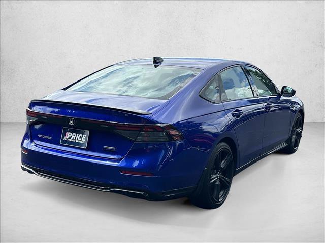 Used 2024 Honda Accord Sport image 5