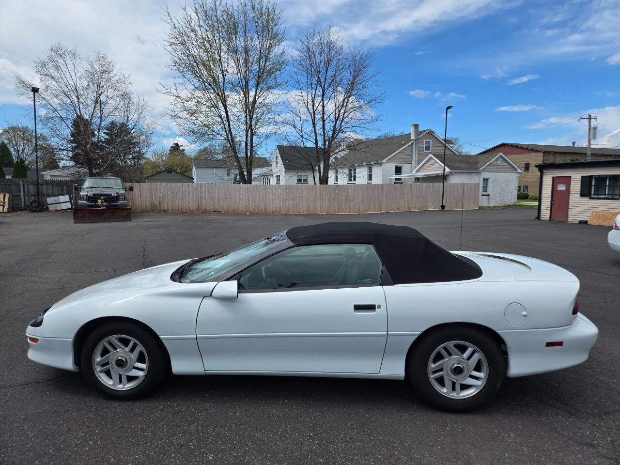 Used 1995 Chevrolet Camaro LT image 15