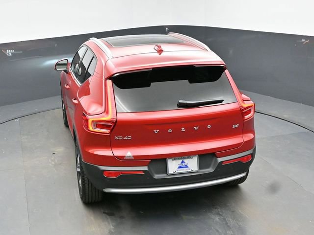 Used 2023 Volvo XC40 B4 Plus w/ Driver Assist Package FWD image 47