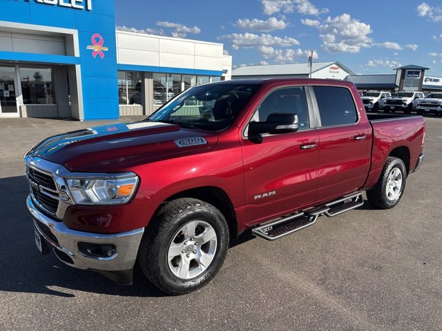 Used 2019 RAM 1500 Big Horn image 2