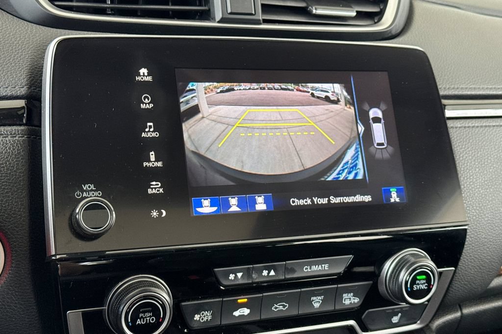 Certified 2022 Honda CR-V Touring image 25