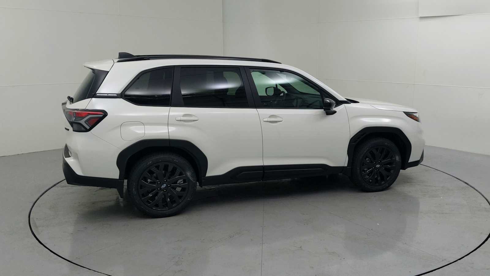 New 2026 Subaru Forester Sport AWD/4WD image 11