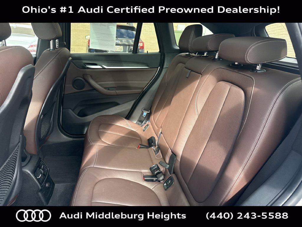 Used 2017 BMW X1 xDrive28i AWD/4WD image 26