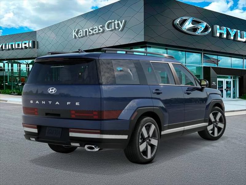 New 2027 Hyundai Santa Fe Limited FWD image 4
