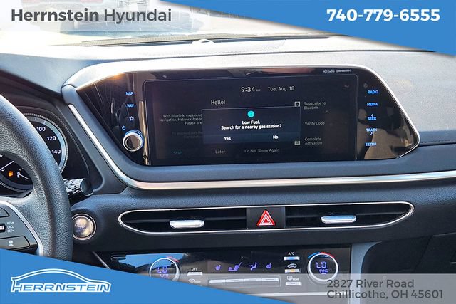 Used 2023 Hyundai Sonata SEL FWD image 8