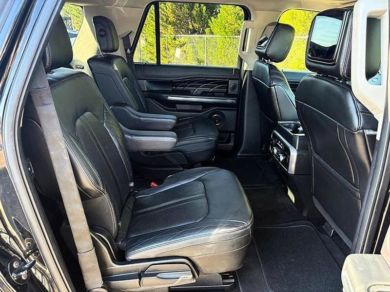Used 2018 Ford Expedition Max Platinum image 47