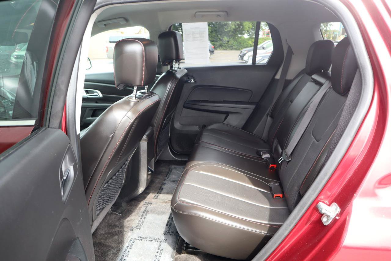 Used 2016 GMC Terrain SLT w/ Driver Alert Package I AWD/4WD image 15